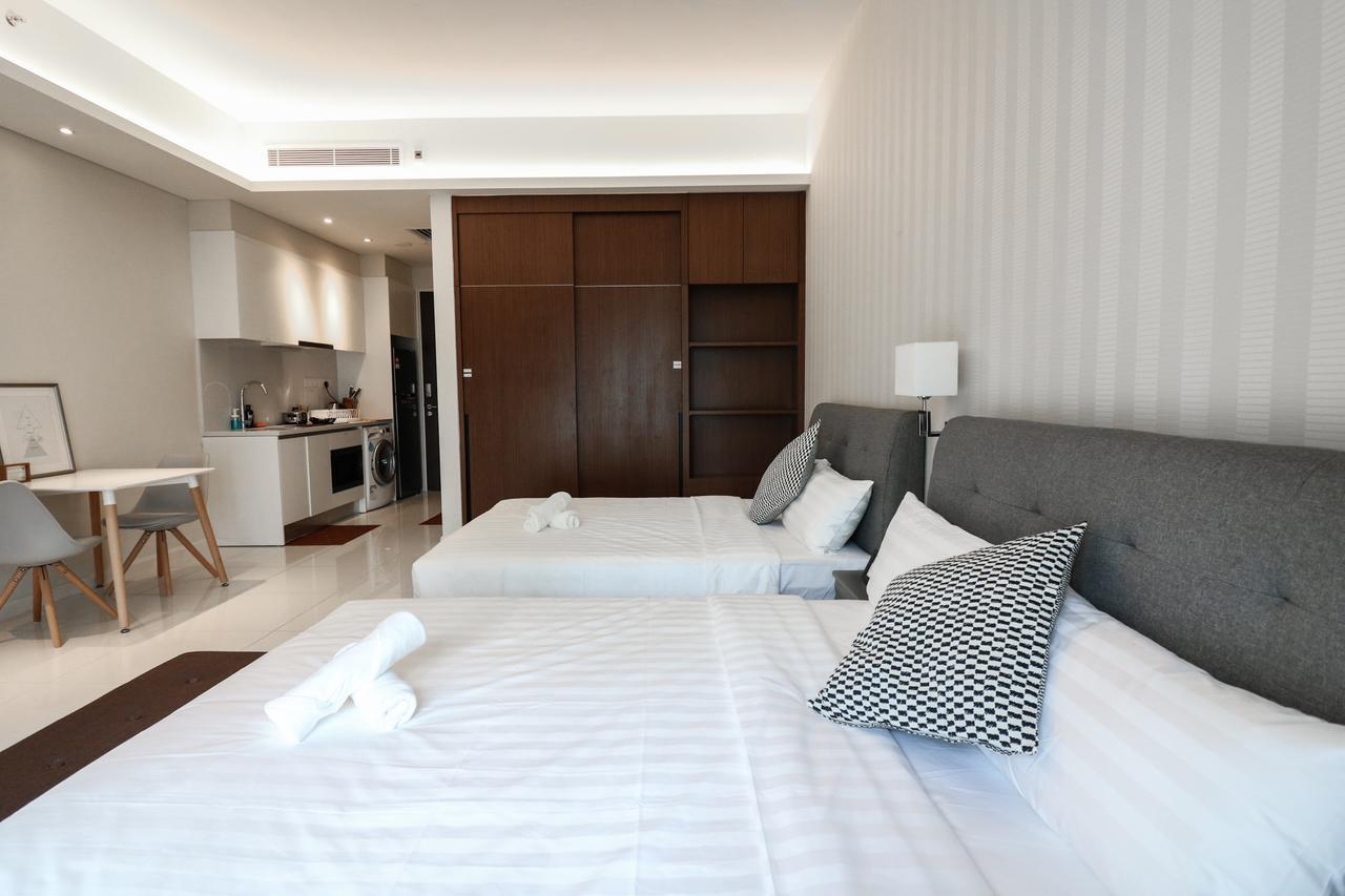 Victoria Home Bukit Bintang Куала Лумпур Стая снимка