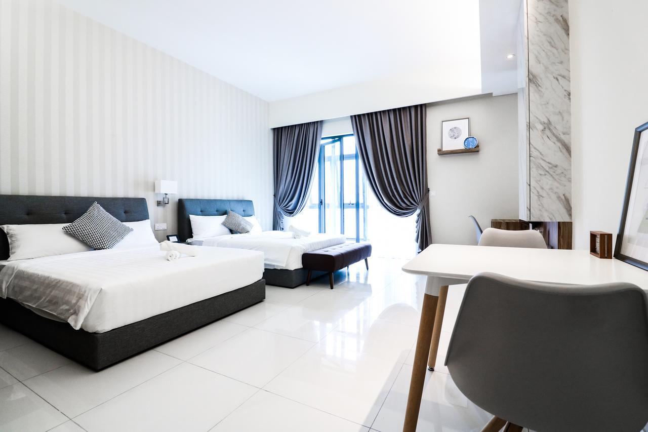 Victoria Home Bukit Bintang Куала Лумпур Екстериор снимка