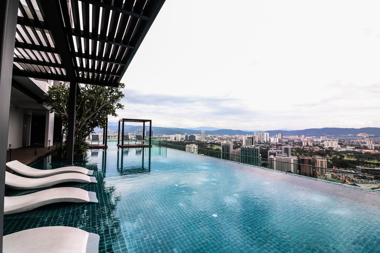 Victoria Home Bukit Bintang Куала Лумпур Екстериор снимка