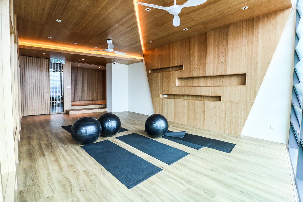 Victoria Home Bukit Bintang Куала Лумпур Екстериор снимка