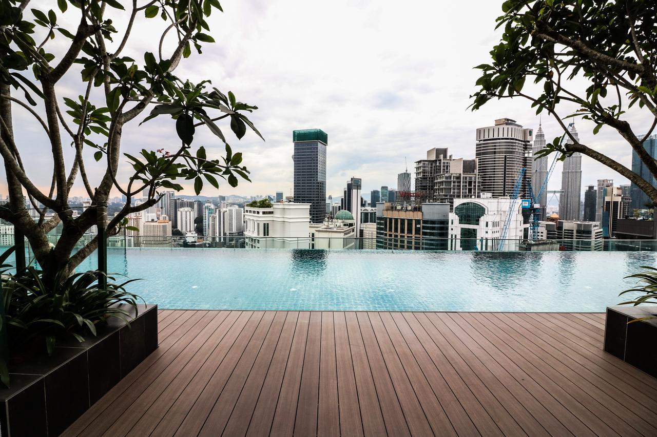 Victoria Home Bukit Bintang Куала Лумпур Екстериор снимка