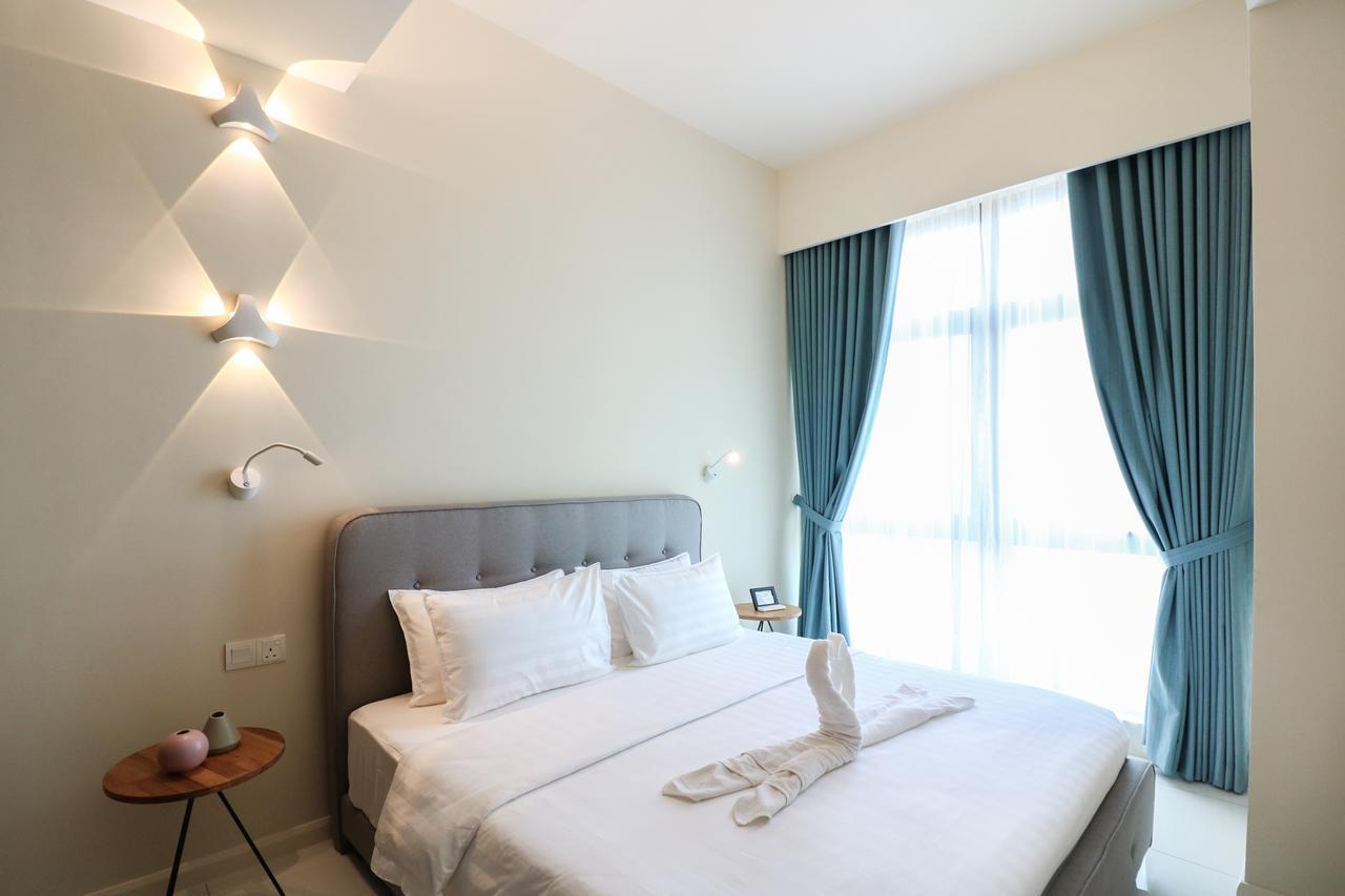 Victoria Home Bukit Bintang Куала Лумпур Екстериор снимка
