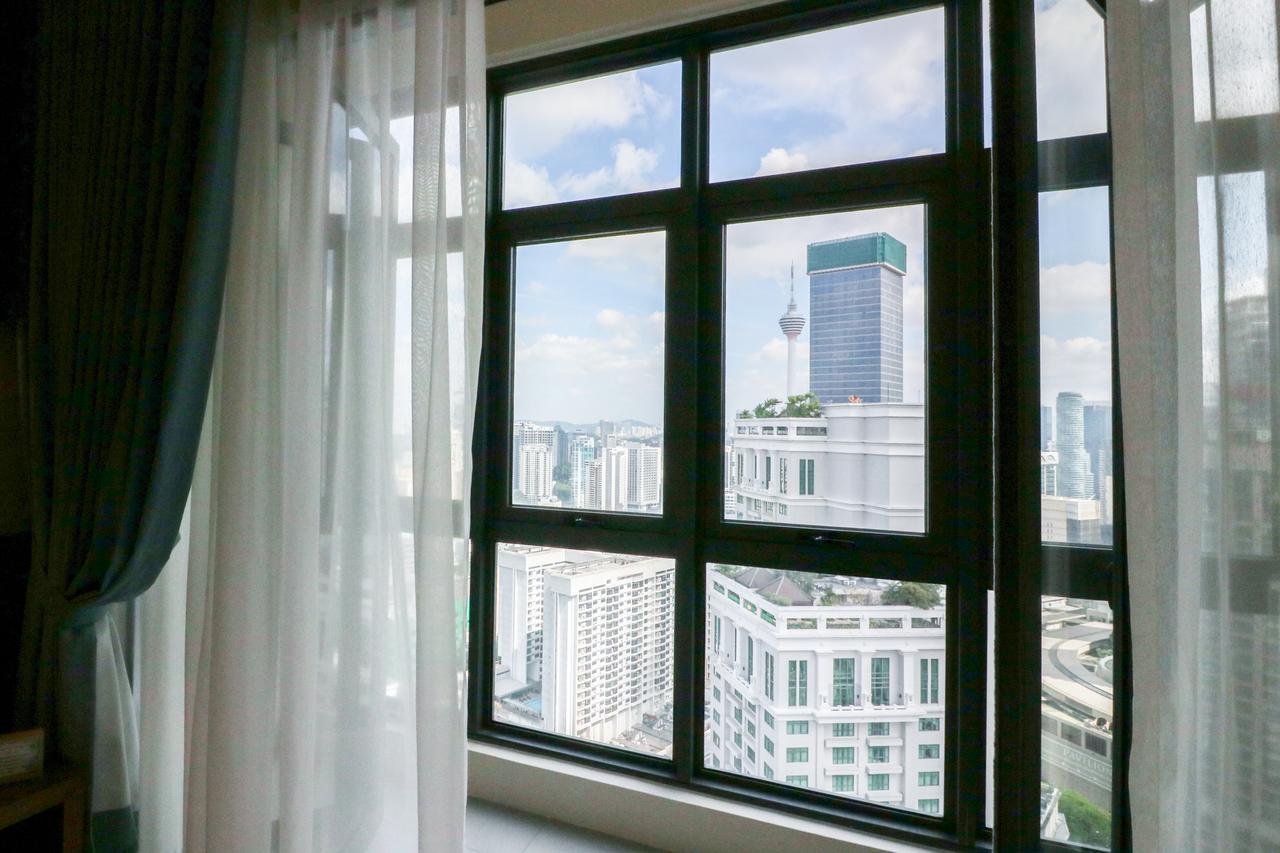 Victoria Home Bukit Bintang Куала Лумпур Екстериор снимка