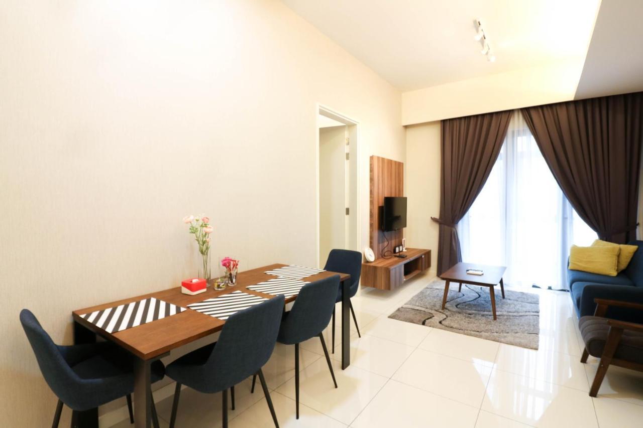 Victoria Home Bukit Bintang Куала Лумпур Екстериор снимка