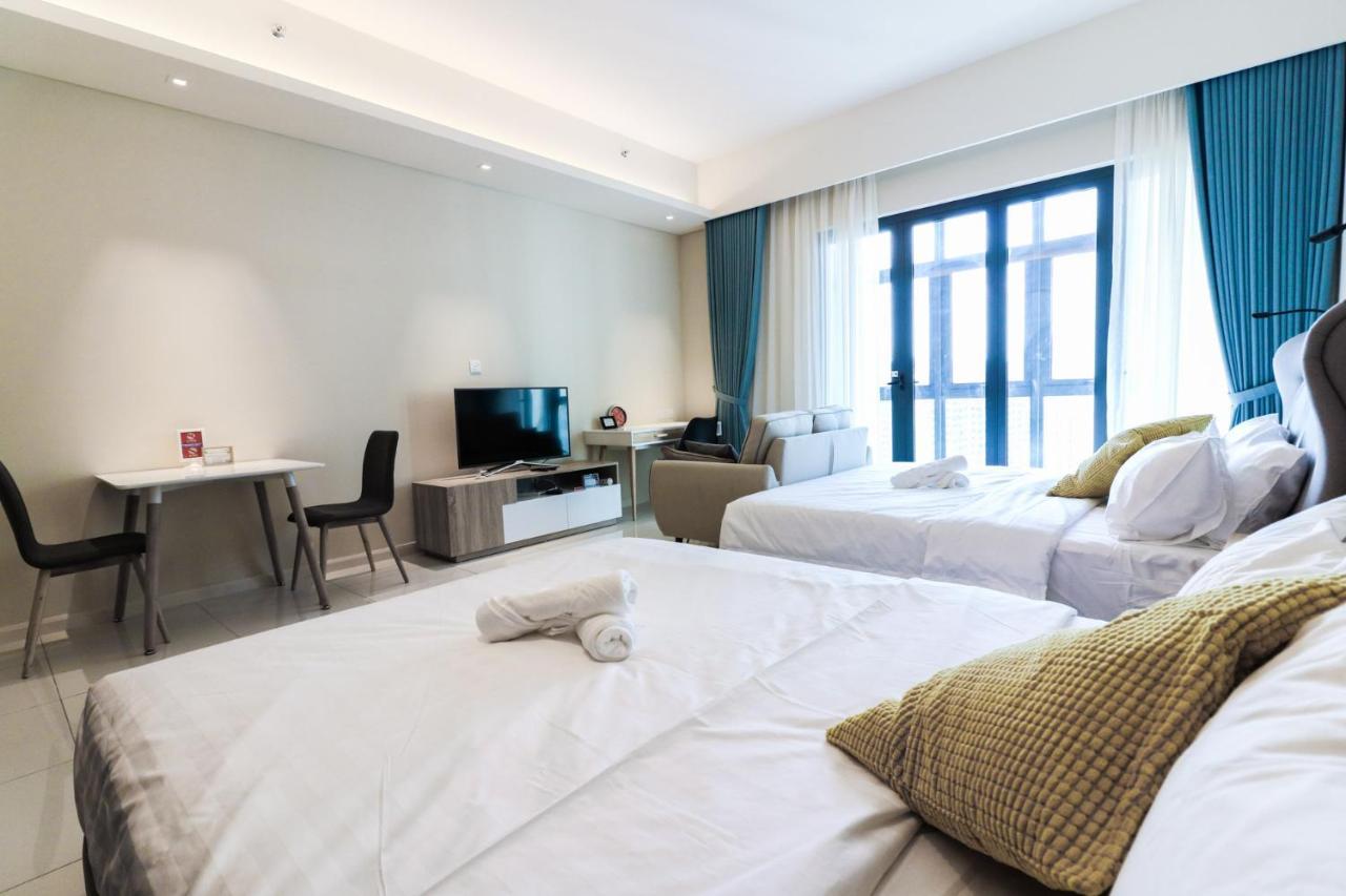 Victoria Home Bukit Bintang Куала Лумпур Екстериор снимка