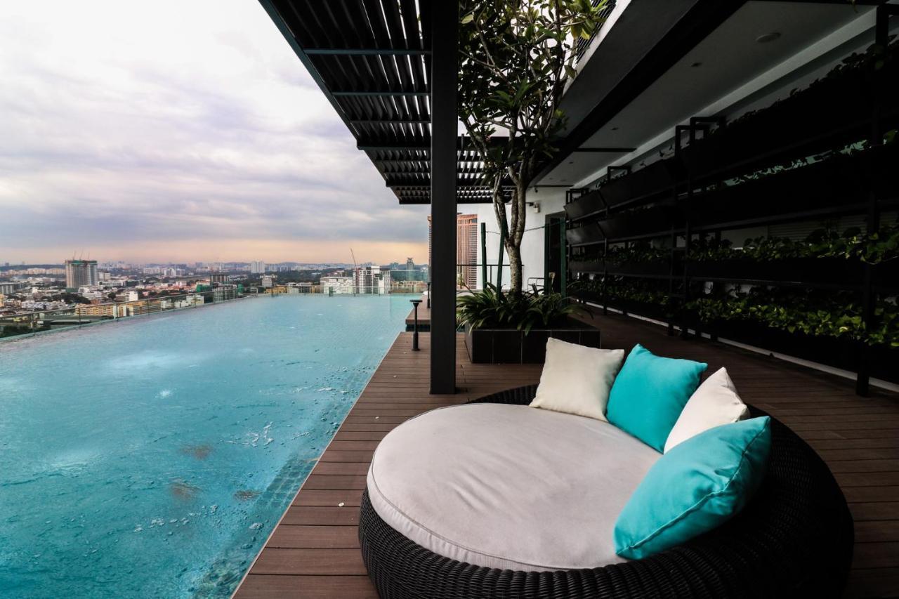 Victoria Home Bukit Bintang Куала Лумпур Екстериор снимка
