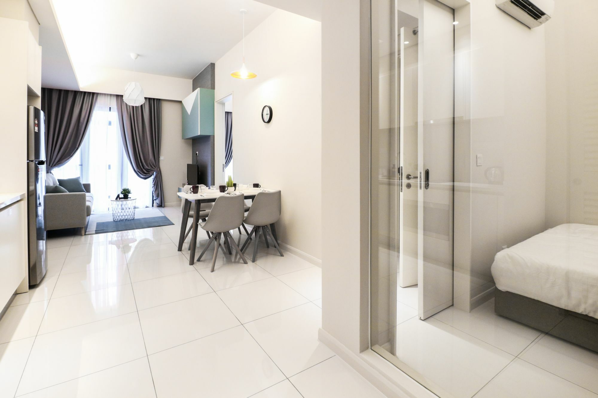 Victoria Home Bukit Bintang Куала Лумпур Екстериор снимка